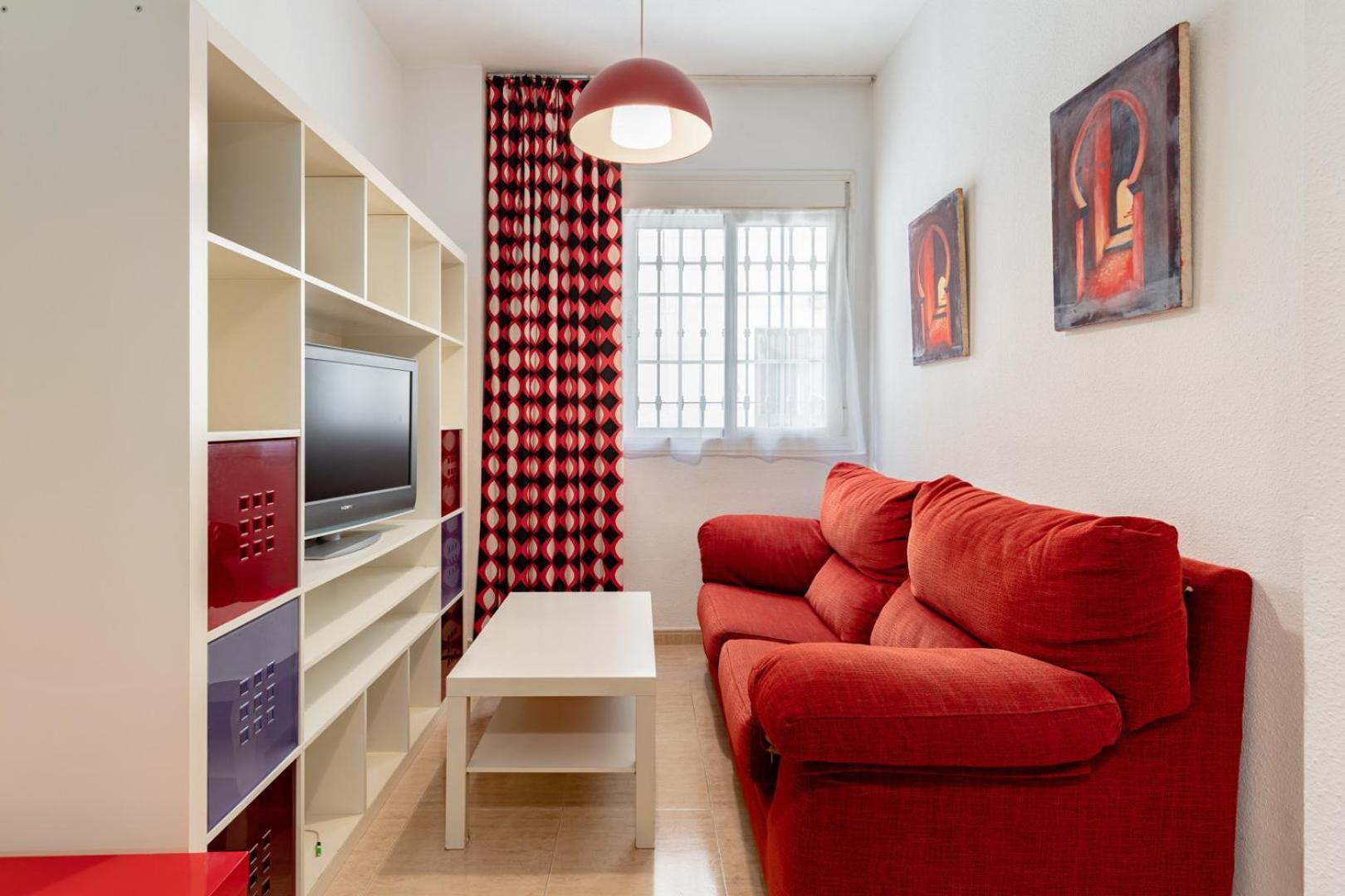 Guestready - Bella Casa En La Plaza De La Merced Málaga Exteriör bild