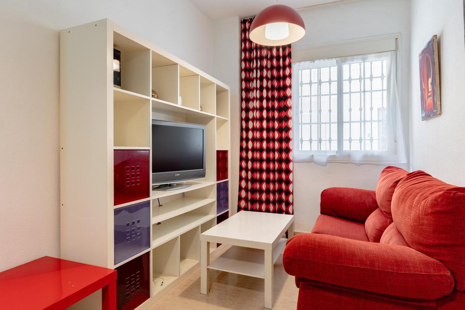 Guestready - Bella Casa En La Plaza De La Merced Málaga Exteriör bild