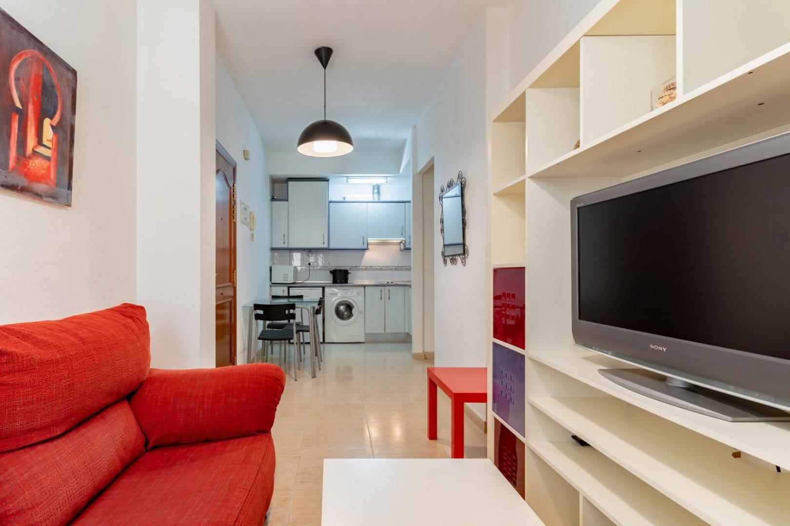 Guestready - Bella Casa En La Plaza De La Merced Málaga Exteriör bild
