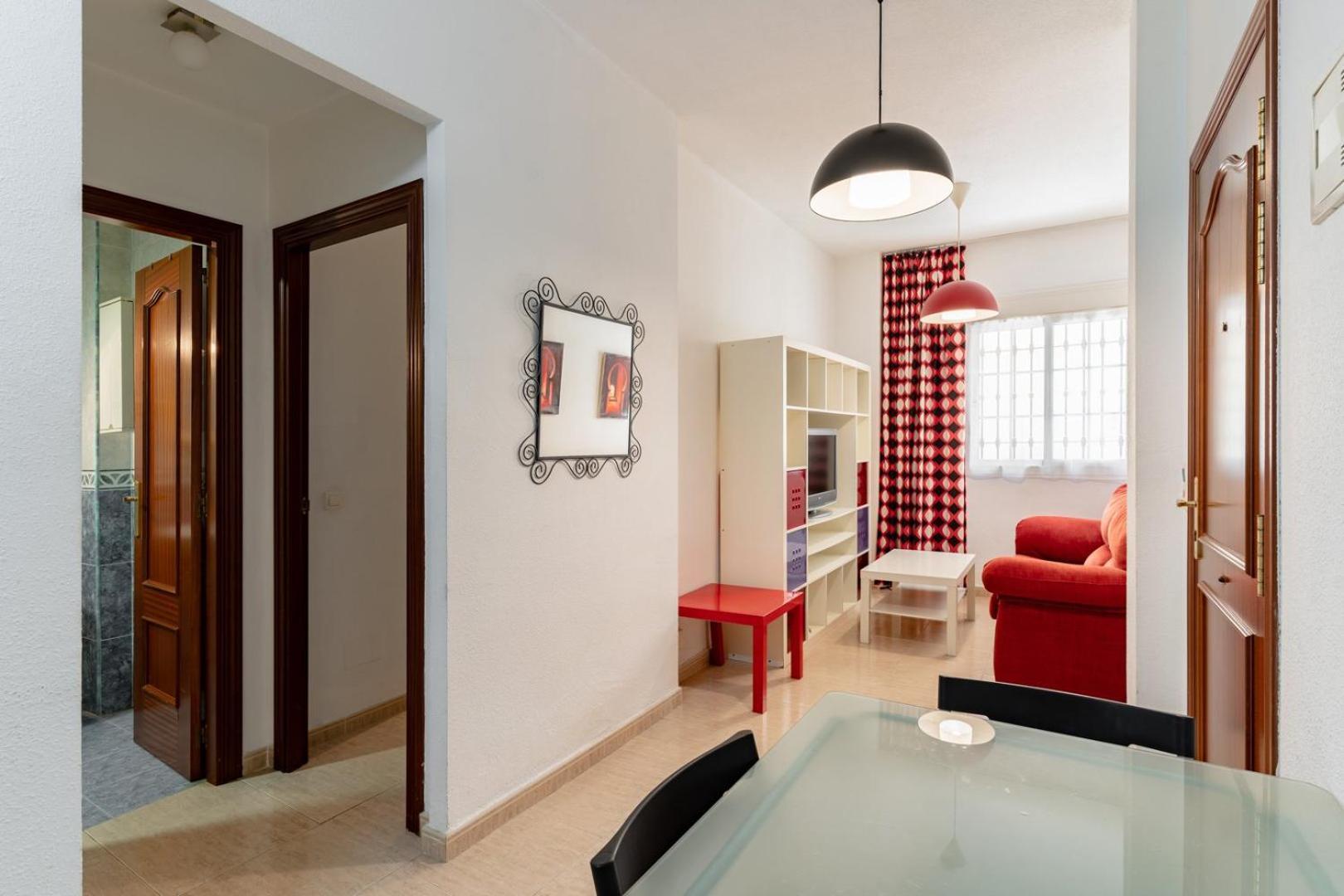 Guestready - Bella Casa En La Plaza De La Merced Málaga Exteriör bild